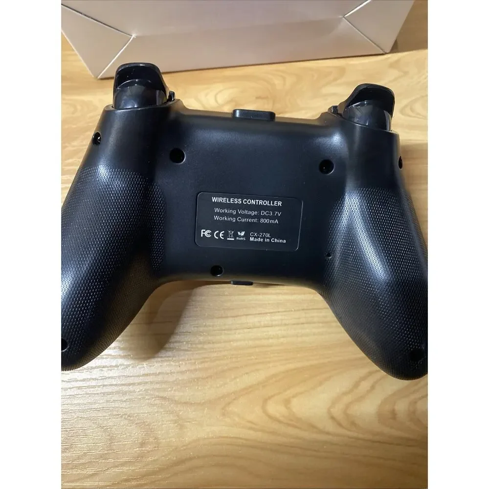 Wireless Gaming Controller Nintendo Switch Turbo Speed NIB Open Box